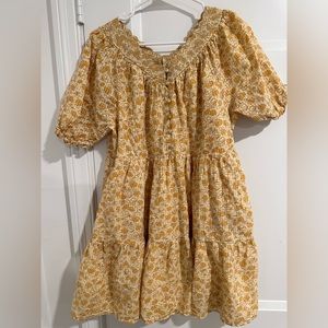 Madewell dress M